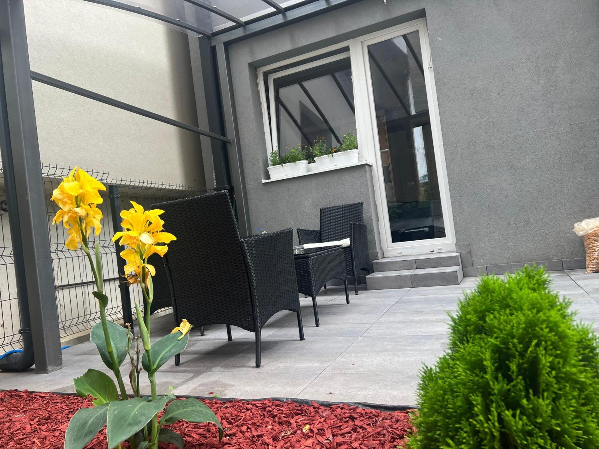 Apartamento Elena Lux Užice Exterior foto