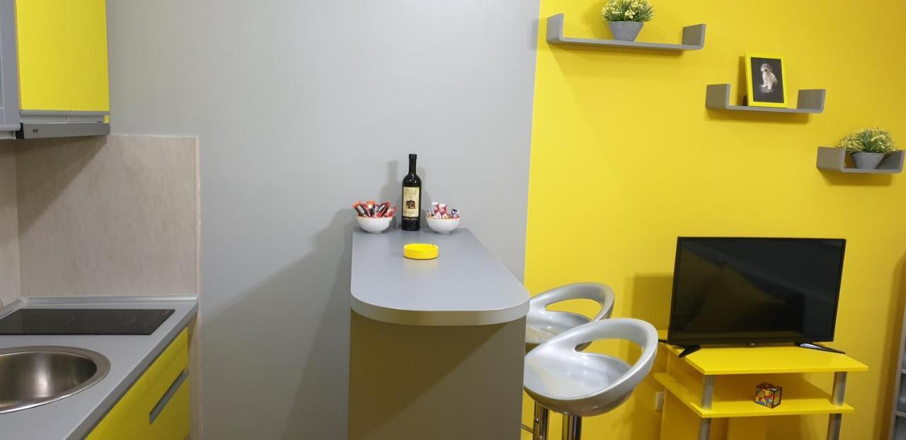 Apartamento Elena Lux Užice Exterior foto