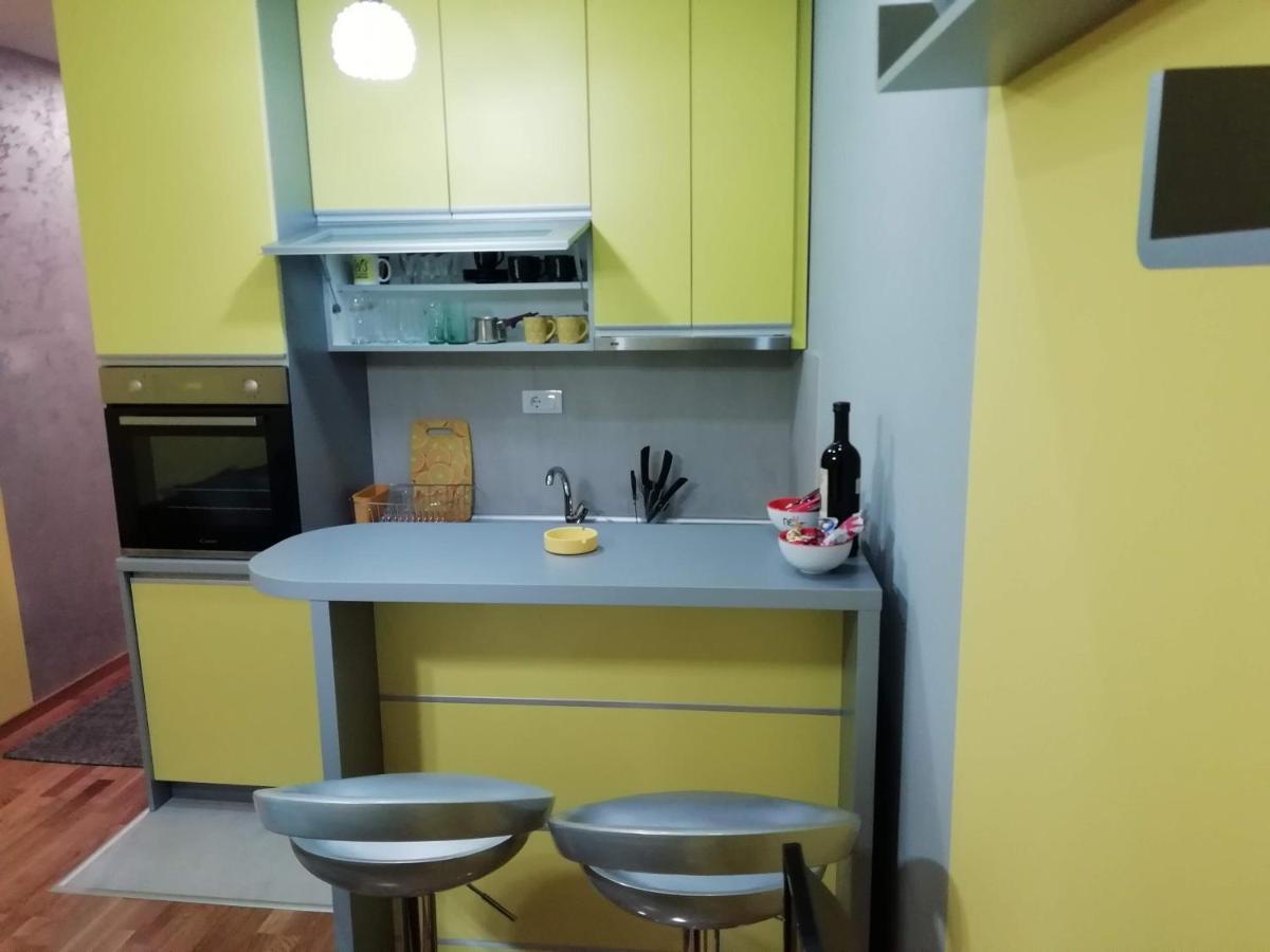 Apartamento Elena Lux Užice Exterior foto