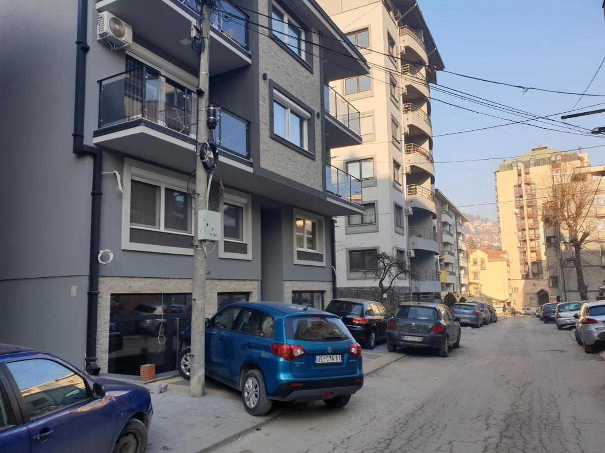 Apartamento Elena Lux Užice Exterior foto